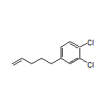 1,2-Dichloro-4-(pent-4-en-1-yl)benzene