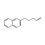 2-(Pent-4-en-1-yl)naphthalene