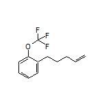 1-(Pent-4-en-1-yl)-2-(trifluoromethoxy)benzene