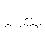 1-Methoxy-3-(pent-4-en-1-yl)benzene