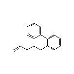 2-(Pent-4-en-1-yl)biphenyl