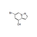 6-Bromopyrazolo[1,5-a]pyridin-4-ol