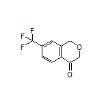 7-(Trifluoromethyl)isochroman-4-one