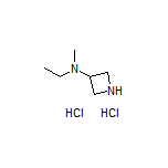 N-Ethyl-N-methylazetidin-3-amine Dihydrochloride