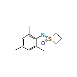 1-(Mesitylimino)thietane 1-Oxide