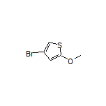 4-Bromo-2-methoxythiophene