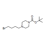 1-(4-Bromobutyl)-4-Boc-piperazine