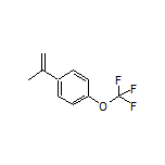1-(1-Propen-2-yl)-4-(trifluoromethoxy)benzene