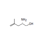 (S)-2-Amino-4-methyl-4-penten-1-ol