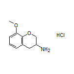 8-Methoxychroman-3-amine Hydrochloride