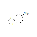 1,4-Dioxaspiro[4.6]undecan-8-amine