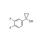 1-(3,4-Difluorophenyl)cyclopropanol