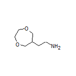 2-(1,4-Dioxepan-6-yl)ethanamine