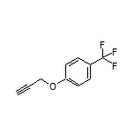 1-(Prop-2-yn-1-yloxy)-4-(trifluoromethyl)benzene