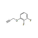 1,2-Difluoro-3-(prop-2-yn-1-yloxy)benzene