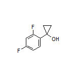 1-(2,4-Difluorophenyl)cyclopropanol
