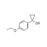1-(4-Ethoxyphenyl)cyclopropanol