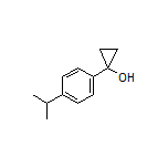 1-(4-Isopropylphenyl)cyclopropanol