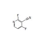 2,4-Difluoronicotinonitrile