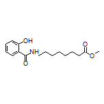 Methyl 8-(2-Hydroxybenzamido)octanoate