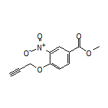 Methyl 3-Nitro-4-(prop-2-yn-1-yloxy)benzoate