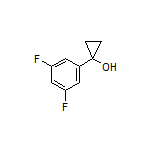 1-(3,5-Difluorophenyl)cyclopropanol