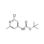 N-Bromo-2-Boc-6-methylpyridin-4-amine