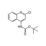 N-Bromo-2-Boc-quinolin-4-amine