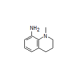 1-Methyl-1,2,3,4-tetrahydroquinolin-8-amine