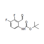 6-(Boc-amino)-2,3-difluorobenzaldehyde