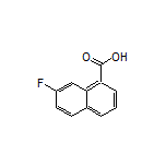 7-Fluoro-1-naphthoic Acid