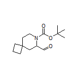 7-Boc-7-azaspiro[3.5]nonane-6-carbaldehyde