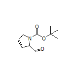 1-Boc-2,5-dihydro-1H-pyrrole-2-carbaldehyde