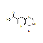 4-Oxo-3,4-dihydropyrido[3,2-d]pyrimidine-7-carboxylic Acid