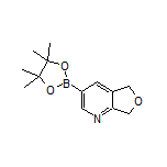 5,7-Dihydrofuro[3,4-b]pyridine-3-boronic Acid Pinacol Ester