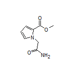 Methyl 1-(2-Amino-2-oxoethyl)-1H-pyrrole-2-carboxylate