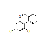 2’,4’-Dichloro-[1,1’-biphenyl]-2-carbaldehyde