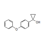 1-(4-Phenoxyphenyl)cyclopropanol