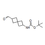 6-(Boc-amino)spiro[3.3]heptane-2-carbaldehyde