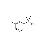 1-(m-Tolyl)cyclopropanol