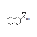 1-(2-Naphthyl)cyclopropanol