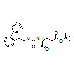 tert-Butyl (S)-4-(Fmoc-amino)-5-oxopentanoate