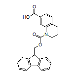 1-Fmoc-1,2,3,4-tetrahydroquinoline-7-carboxylic Acid