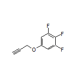 1,2,3-Trifluoro-5-(prop-2-yn-1-yloxy)benzene