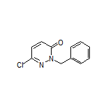 2-Benzyl-6-chloropyridazin-3(2H)-one