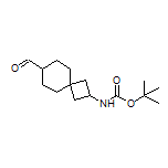 2-(Boc-amino)spiro[3.5]nonane-7-carbaldehyde