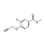 Methyl 3-Iodo-4-(prop-2-yn-1-yloxy)benzoate