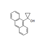 1-(Anthracen-9-yl)cyclopropanol