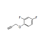 2,4-Difluoro-1-(prop-2-yn-1-yloxy)benzene