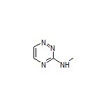 N-Methyl-1,2,4-triazin-3-amine